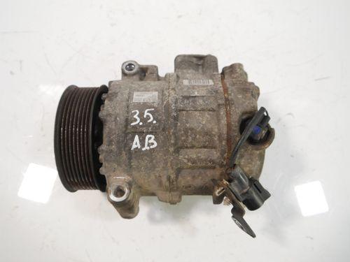 Compresseur de climatisation pour Land Rover Discovery 2,7 276DT TDV6 447180-8382