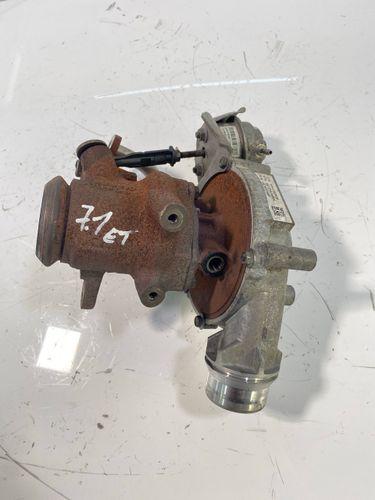 Turbocompresseur pour Nissan Renault NV200 Clio Kangoo 1,5 dCi K9K608 K9K H8201164371