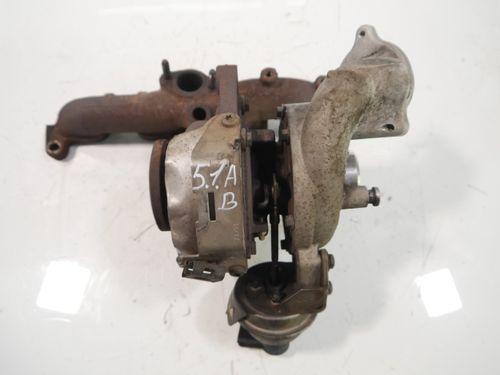 Turbocompresseur Pour VW Audi Passat A3 1,6 TDI CAYC CAY 03L253016T