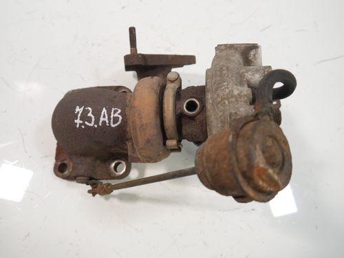 Turbocompresseur pour Ford Transit FD 2,4 TDCi JXFA 6C1Q-6K682-DE