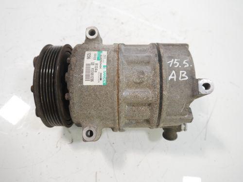 Compresseur de climatisation pour Opel Insignia A 2,0 CDTI A20DTE A20 LHV 22861236
