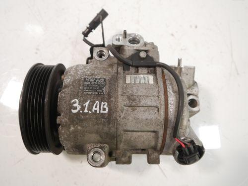 Compresseur de climatisation pour Seat Skoda Ibiza Fabia Polo 1,2 CGPA CGP 6Q0820808G