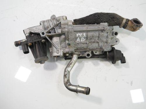Refroidisseur de gaz d'échappement pour Jaguar Land Rover XF XJ 3,0 D 306DT TDV6 9X2Q-9U438-CA