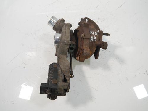 Turbocompresseur pour Jaguar Land Rover XF XJ 3,0 D 306DT TDV6 AX2Q-6K682-CA