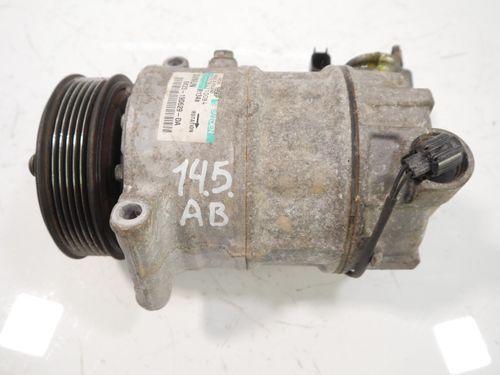 Compresseur de climatisation pour Jaguar Land Rover XF XJ 3,0 D 306DT TDV6 9X23-19D629-DA
