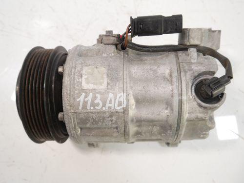 Compresseur de climatisation pour BMW Série 2 F46 F44 1,5 218i B38A15A B38 64525A21D12