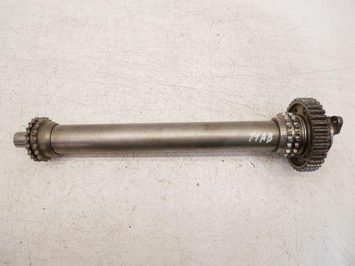 Arbre d'équilibrage pour Porsche Boxster 986 S 3,2 M96.24 96.24 M96 99610501565