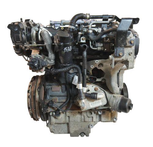 Moteur pour Opel Insignia A 2,0 CDTI A20DTE A20 LHV 95515376 55586936