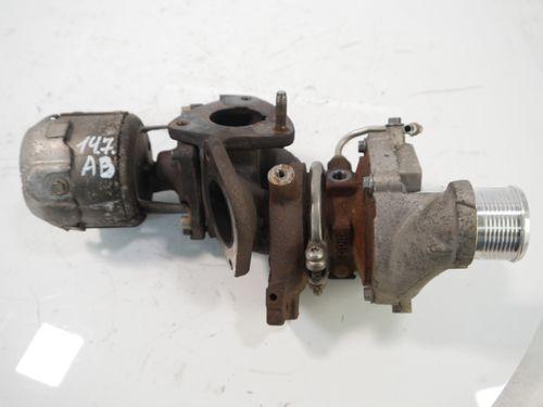Turbocompresseur pour Jaguar Land Rover XF XJ 3,0 D 306DT TDV6 AX2Q-6K682-BD