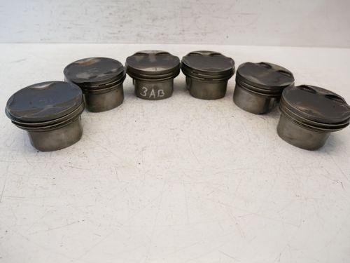 6x pistons pour Porsche Boxster 986 S 3,2 essence M96.24 96.24 M96