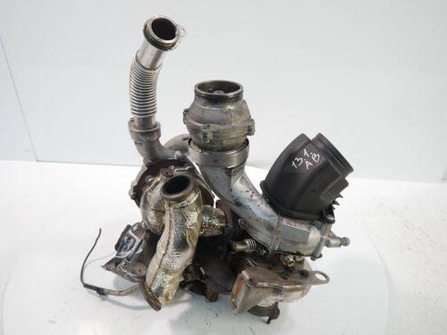 Turbocompresseur pour Audi A6 C7 A7 Q5 3,0 TDI CGQB CGQ 059145061Q