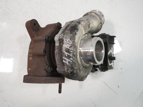 Turbocompresseur pour Jaguar XF X250 2,2 D Diesel 224DT BG9Q-6K682-CD