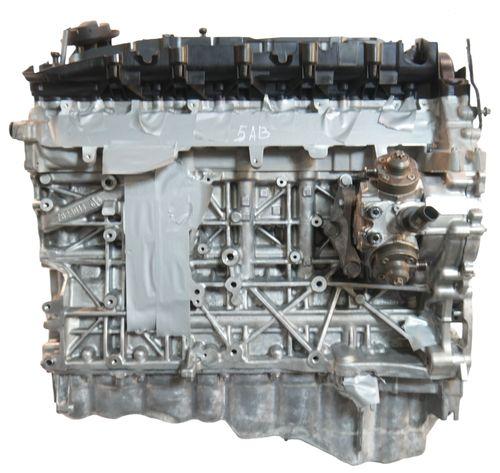 Moteur révisé pour BMW Série 5 F10 F11 F07 3,0 530 330 d N57D30A N57 11002223054