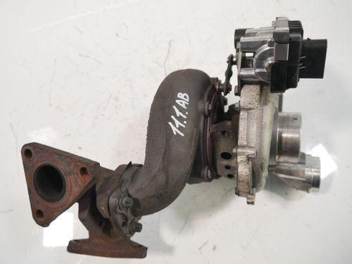 Turbocompresseur pour Mercedes CLS C219 3,0 CDI OM642.920 642.920 OM642 A6420900280