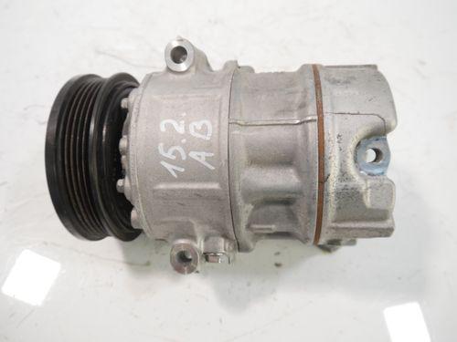 Compresseur de climatisation pour Opel Adam Astra Corsa 1,0 D10XFL LE1 D10 39157292