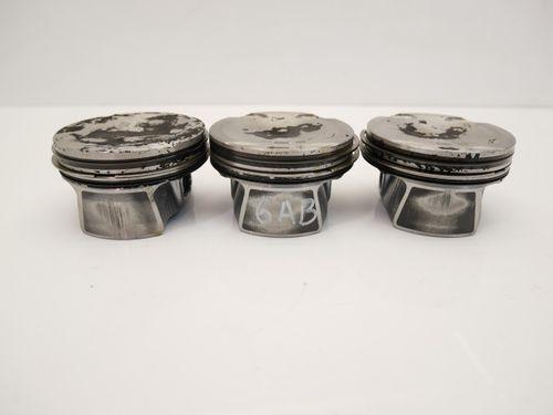 3x pistons pour Opel Vauxhall Astra K MK7 1,2 Turbo F12SHR