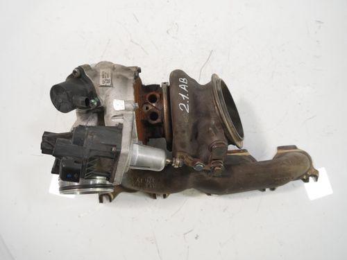 Turbocompresseur pour BMW X2 F39 2,0 M35 i B48A20E B48 B48A20T1 9845817