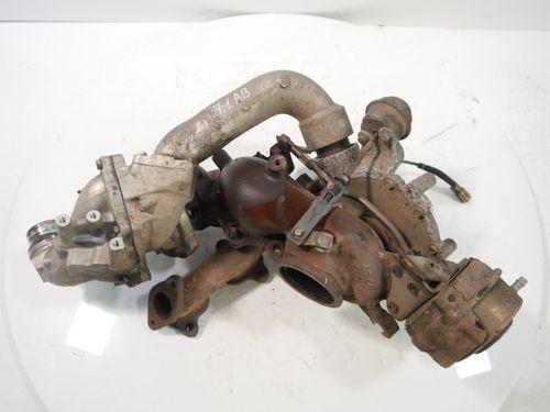 Turbocompresseur pour Nissan Navara 2,3 dCi YS23 M9T270 YS23DDT 1441100Q4B
