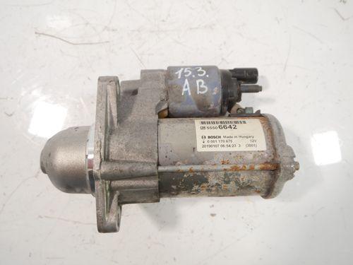 Alternateur pour Opel Adam Astra Corsa 1,0 D10XFL LE1 D10 55506642 0001170675