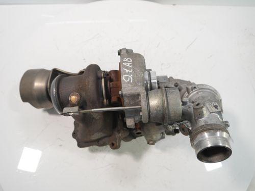 Turbocompresseur pour Mercedes Classe C 2,2 CDI OM651.911 651.911 A6510902880