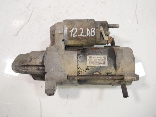 Démarreur pour Opel Astra Insignia 1,6 CDTI B16DTH LVL 55491789