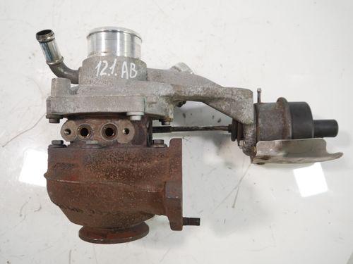 Turbocompresseur pour Opel Astra 1,6 CDTI B16DTH LVL 55493250