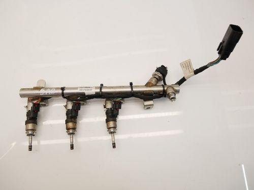 Rampe d'injection pour Opel Vauxhall Astra K MK7 1,2 Turbo F12SHR 55515688