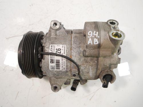 Compresseur de climatisation pour Opel Saab Insignia 9-5 2,0 CDTI A20DTH LBS 401351739