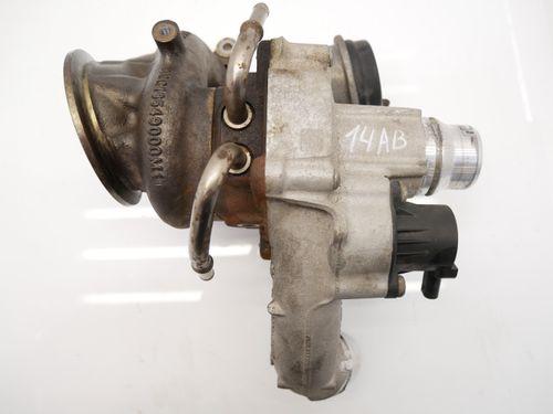 Turbocompresseur pour Opel Vauxhall Astra K MK7 1,2 Turbo F12SHR 55515879