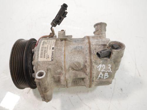 Compresseur de climatisation pour Opel Astra Insignia 1,6 CDTI B16DTH LVL 39034464