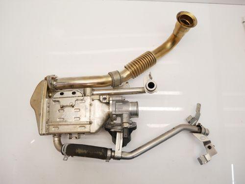 Refroidisseur de gaz d'échappement pour Mercedes A200d 2,0 OM654.920 654.920 OM654 A6541400300