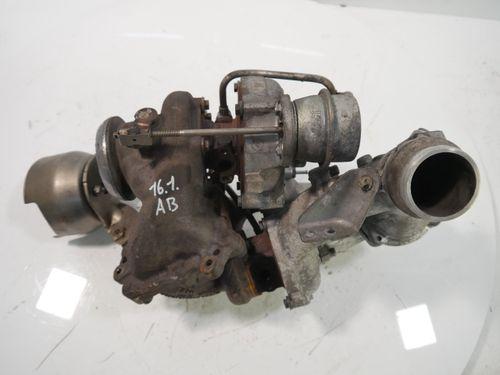 Turbocompresseur pour Mercedes Classe C 2,2 C250 d OM651.921 651.921 OM651 A6510901586