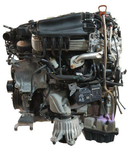 Moteur pour Mercedes Classe C C205 2,2 C250 d OM651.921 651.921 OM651 A6510109418
