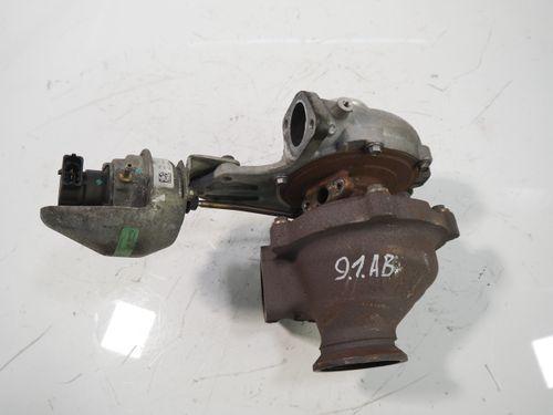 Turbocompresseur pour Opel Saab Astra Insignia Zafira 9-5 2,0 CDTI A20DTH LBS 55581063