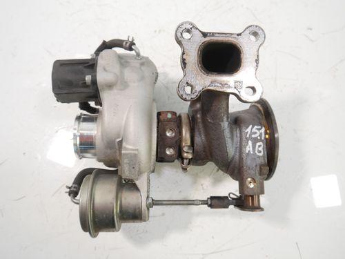 Turbocompresseur pour Opel Adam Astra Corsa 1,0 D10XFL LE1 D10 55506445