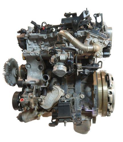 Moteur pour Nissan Navara 2,3 dCi YS23 M9T270 YS23DDT 1010200Q9L 1010201Q3H