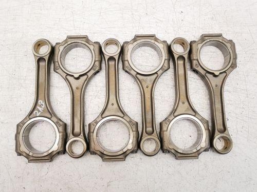 6x bielle pour Mercedes C63 AMG W204 W212 6,2 M156.985 156.985 M156