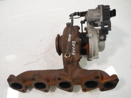 Turbocompresseur pour Kia Hyundai Ceed 1,6 CRDI EURO 6 D4FE 16359700028 28231-2U010