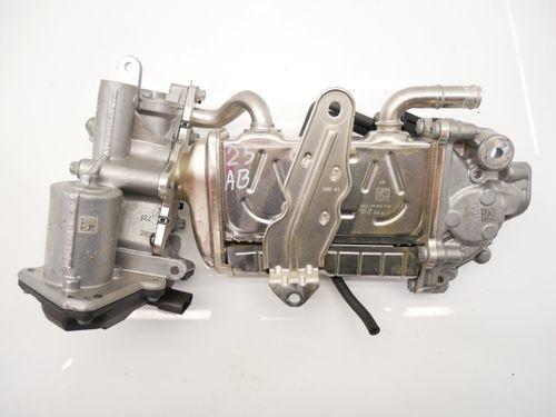 Abgaskühler pour Mercedes A200d 2,0 OM654.920 654.920 OM654 A6541403301