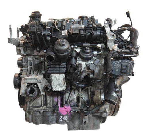 Moteur pour Toyota BMW Auris Verso 1,6 D4-D 1WW N47C16A N47 19000WA020