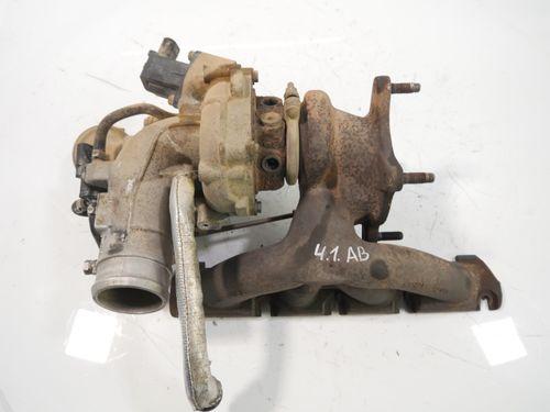 Turbocompresseur pour Audi Seat Skoda VW 1,8 TFSI CDAA CDA 06J145701J