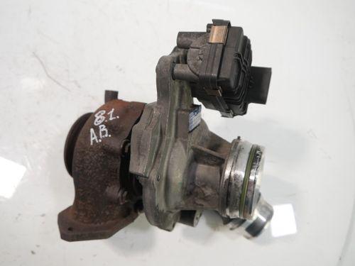 Turbocompresseur pour Toyota BMW Auris Verso 1,6 D4-D 1WW N47C16A N47 17201YV030