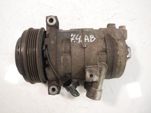 Compresseur de climatisation pour Nissan Navara 2,3 dCi YS23 M9T270 YS23DDT 926004JA1A