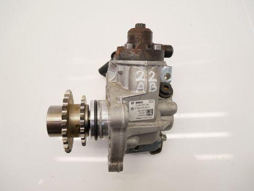 Pompe haute pression pour Mercedes A200d 2,0 OM654.920 654.920 A6540704601 0445010796