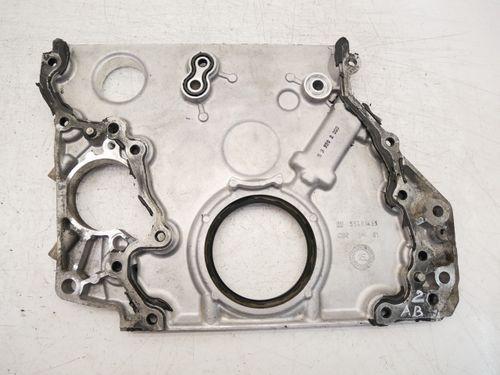 Couvercle frontal pour Opel Zafira Tourer C 1,6 CDTI B16DTH B16 LVL 55491465