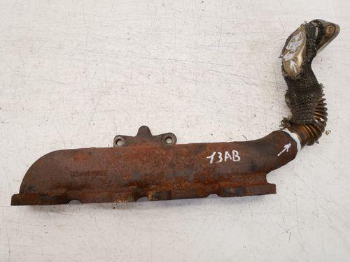 Collecteur d'échappement pour Opel Zafira Tourer C 1,6 CDTI B16DTH B16 LVL 55569995