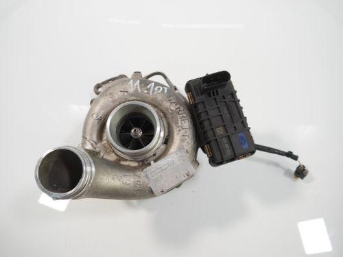 Turbocompresseur pour Mercedes Classe E 3,0 E350 OM642.852 642.852 OM642 A6420901786