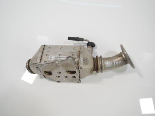 Refroidisseur de gaz d'échappement pour Jeep Cherokee KL 2,2 CRD 4x4 LAU61 EBU 55268287
