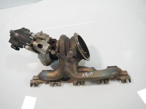 Turbocompresseur pour BMW Mini 2 F45 F44 X1 F48 2,0 i 20 B48A20A 7617527