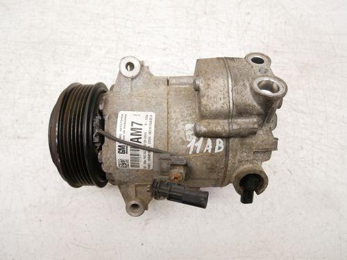 Compresseur de climatisation pour Opel Zafira Tourer C 1,6 CDTI B16DTH B16 LVL 401575950